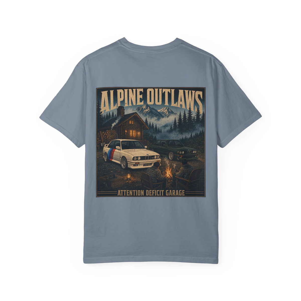 Alpine Outlaws — ADG Nostalgic Series