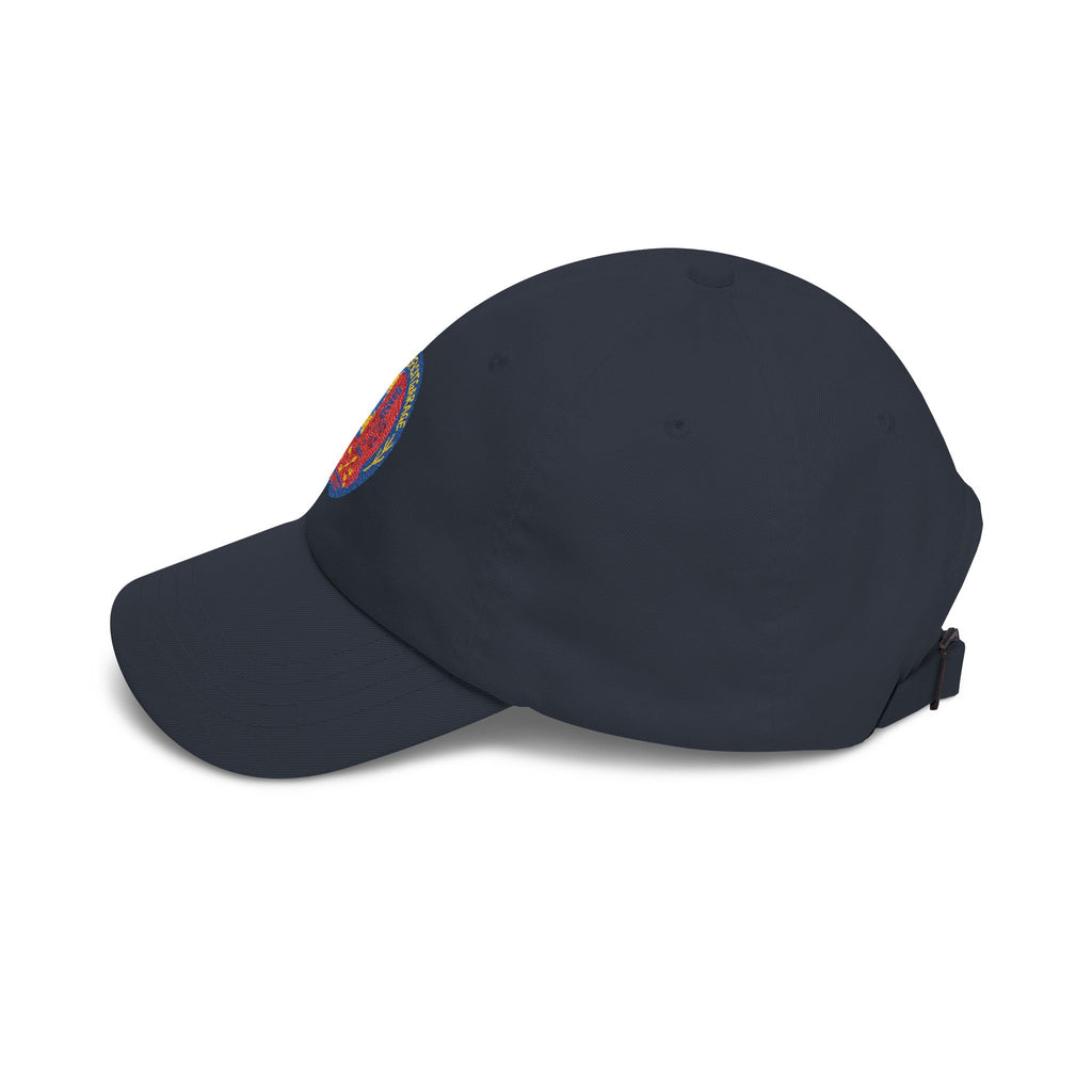 ADG Logo Dad Hat – Attention Deficit Garage Car Culture Cap