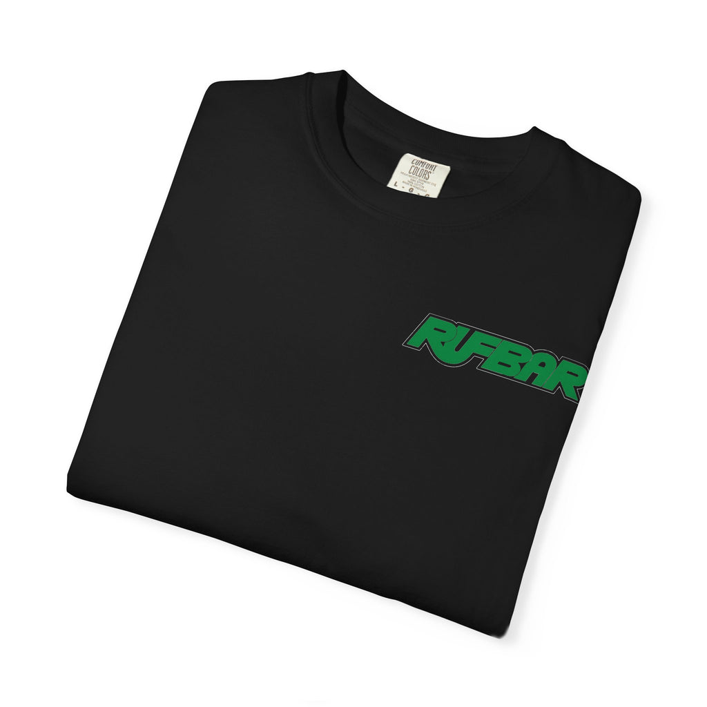 Classic Car Club T-Shirt — "Rufbar Social Club" Retro Automotive Tee