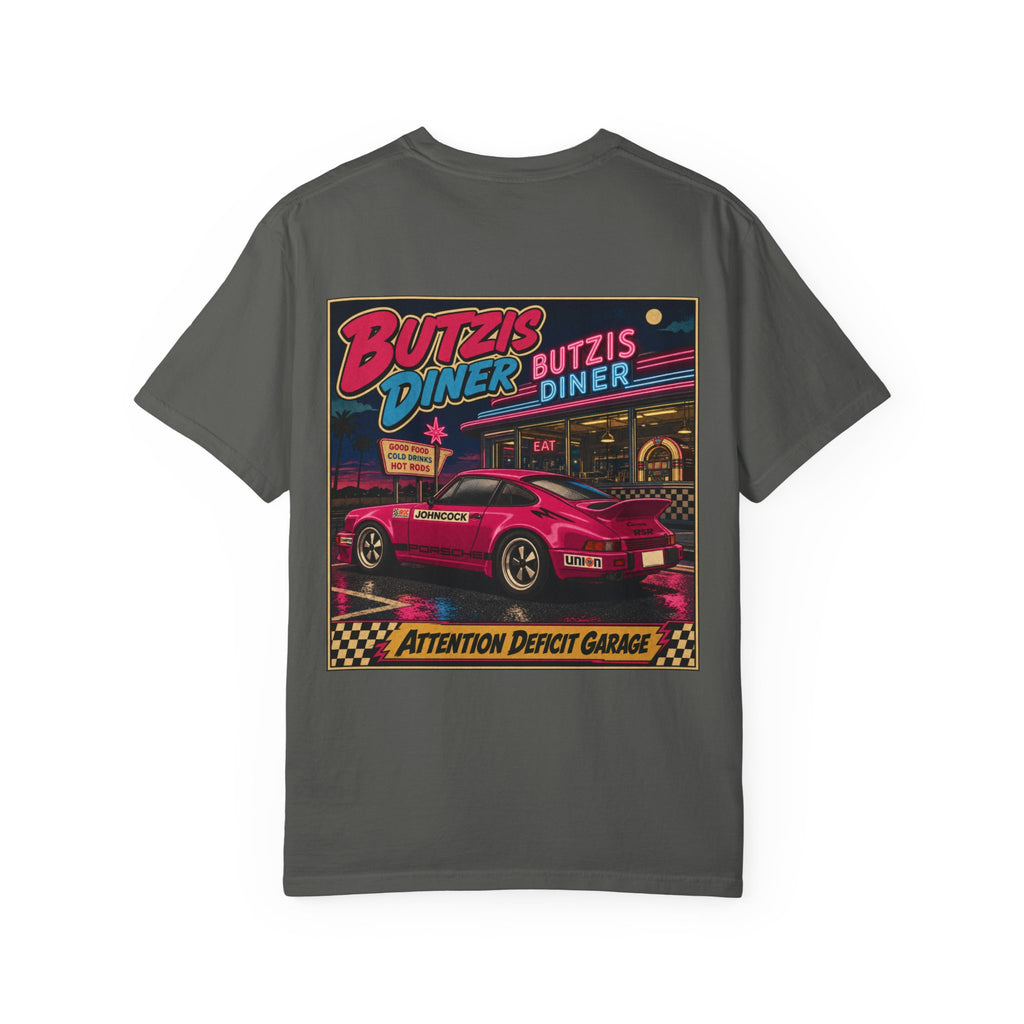 Butzi's Diner — ADG Nostalgic Series