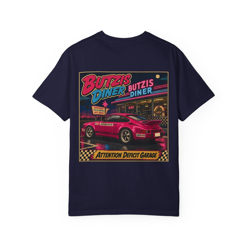 Butzi's Diner — ADG Nostalgic Series