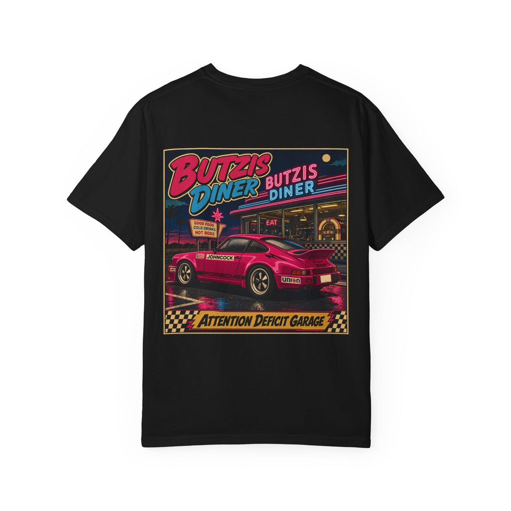 Butzi's Diner — ADG Nostalgic Series