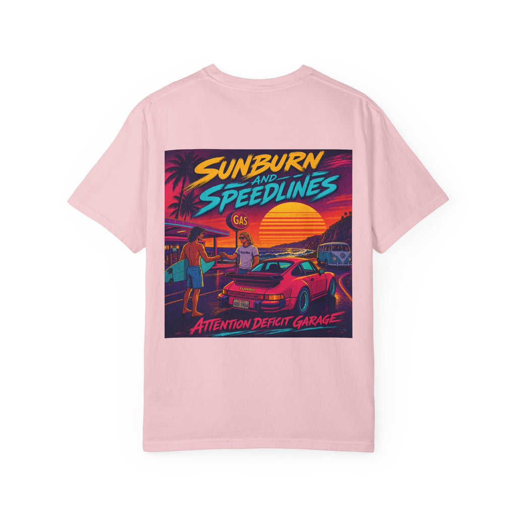 Sunburn and Speedlines — ADG Nostalgic Series