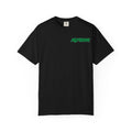 No Alibi T-Shirt — Retro Neon "Rufbar" Graphic Tee