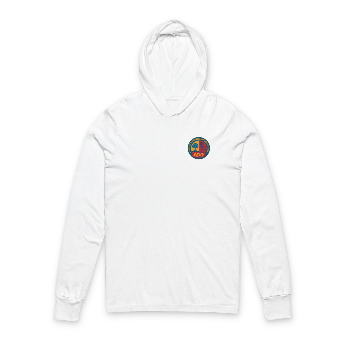 ADG — Group Chat Made Me Do It Sweatshirt