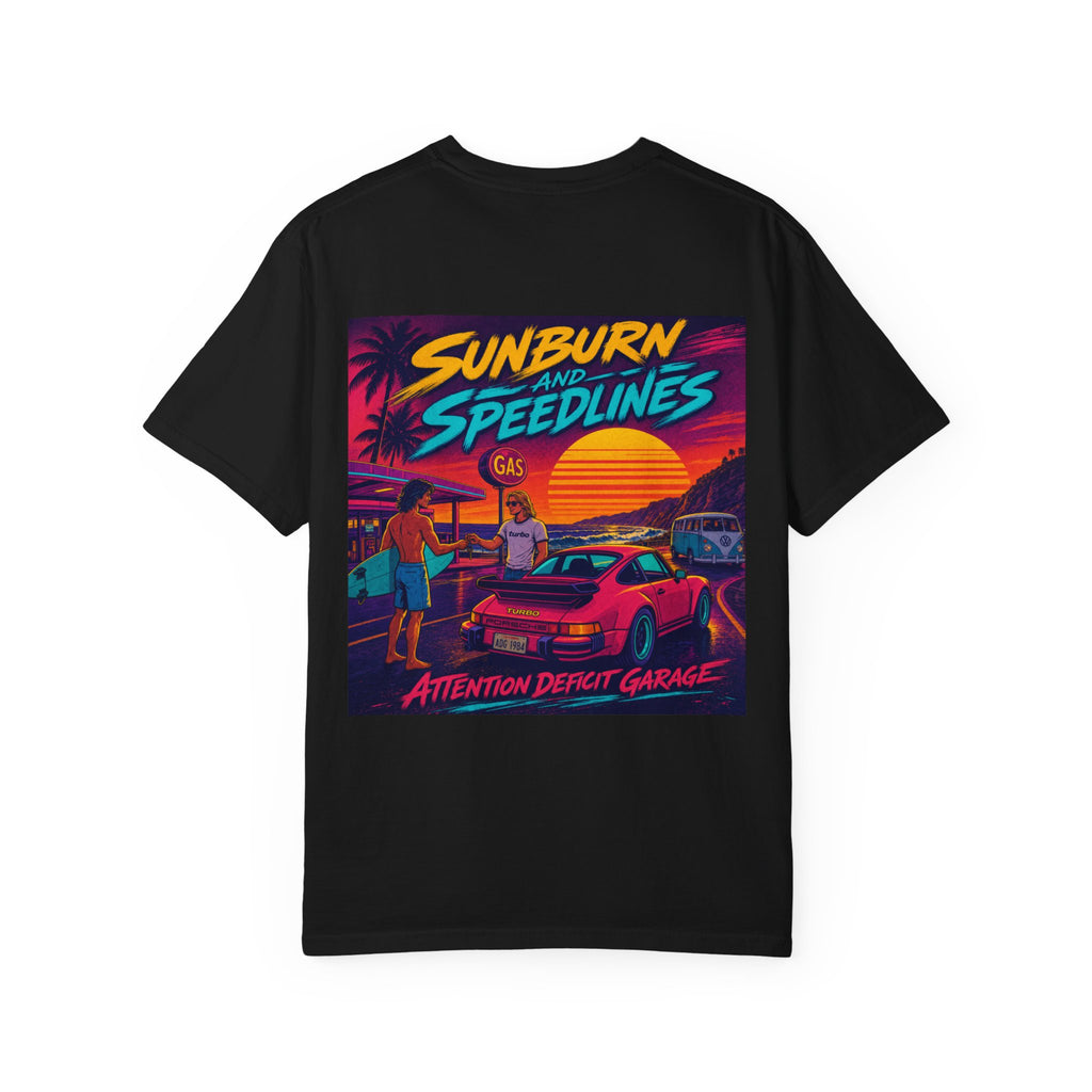 Sunburn and Speedlines — ADG Nostalgic Series