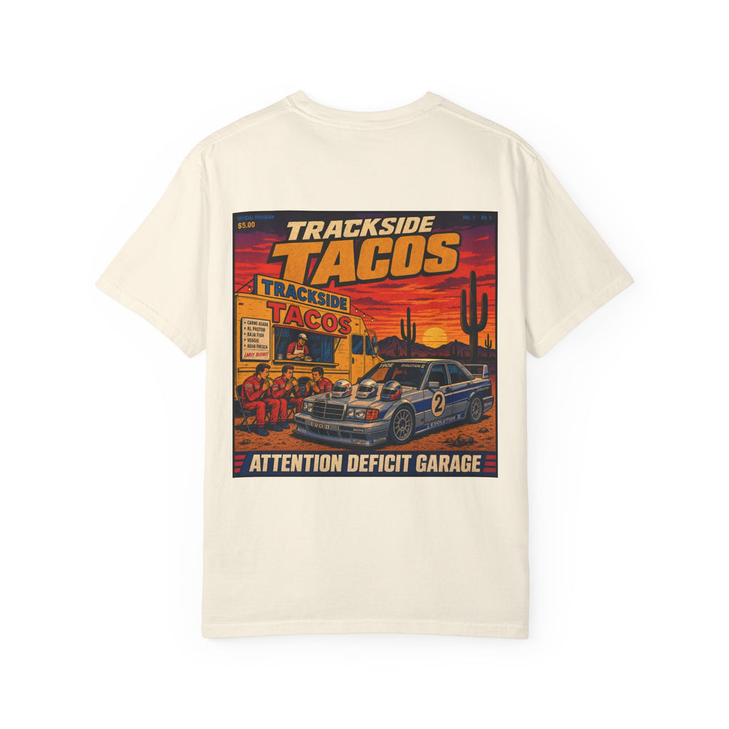 Trackside Tacos — ADG Nostalgic Series