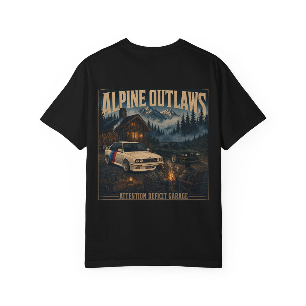 Alpine Outlaws — ADG Nostalgic Series