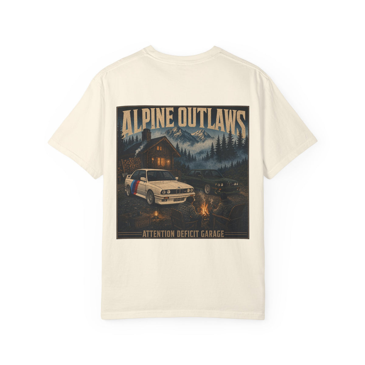 Alpine Outlaws — ADG Nostalgic Series