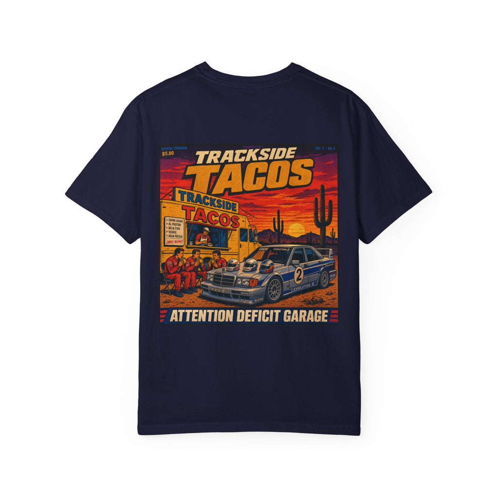 Trackside Tacos — ADG Nostalgic Series