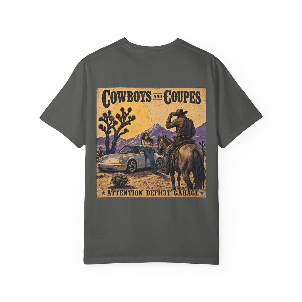 Cowboys and Coupés — ADG Nostalgic Series