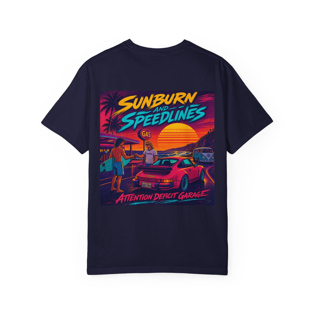 Sunburn and Speedlines — ADG Nostalgic Series