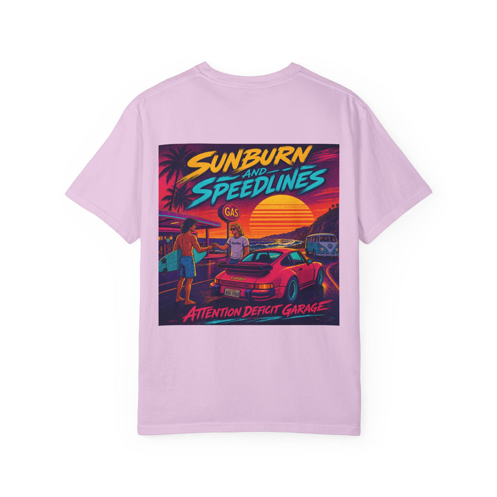 Sunburn and Speedlines — ADG Nostalgic Series