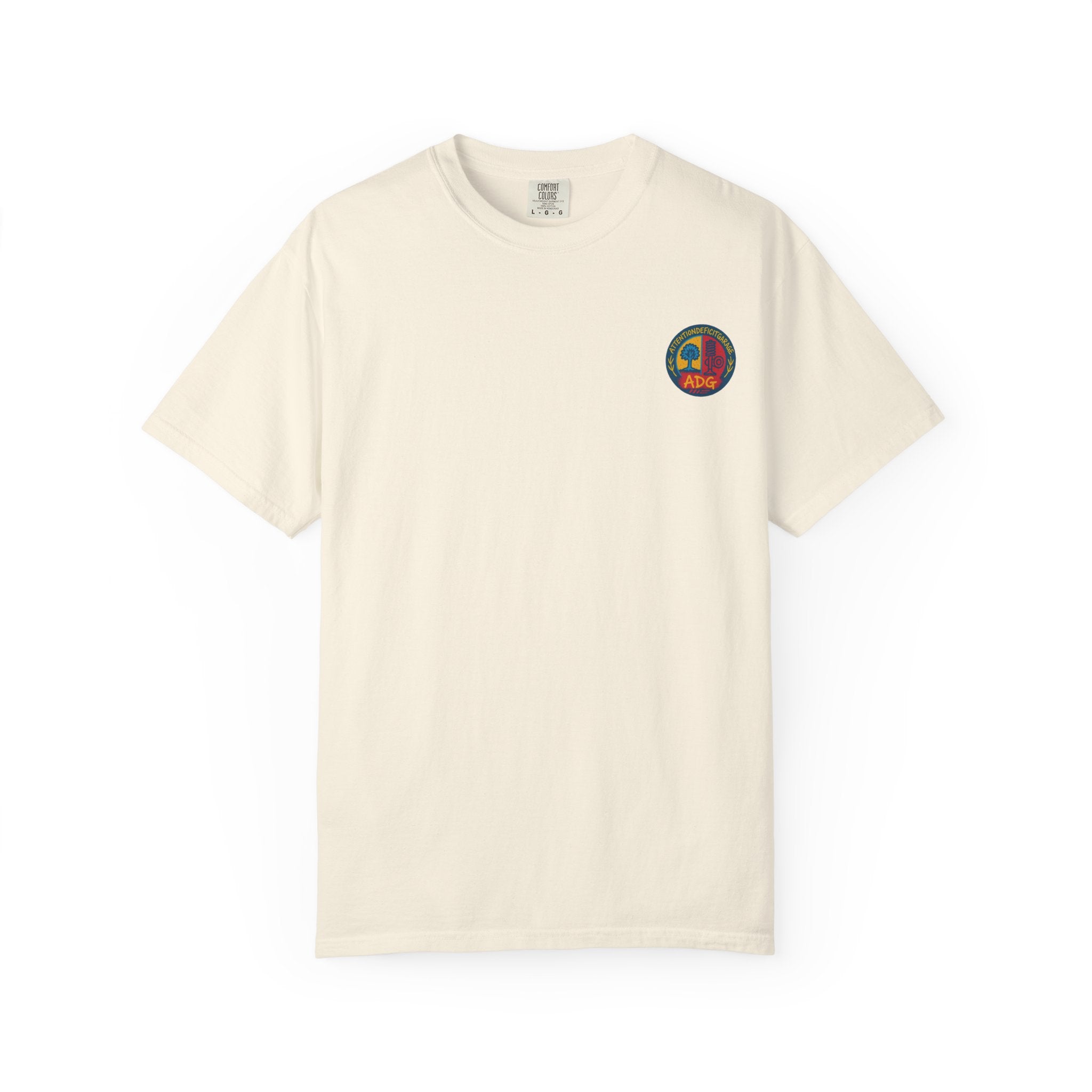 Garage Days Revival T-Shirt — Vintage Muscle Car & Mechanic Retro Tee