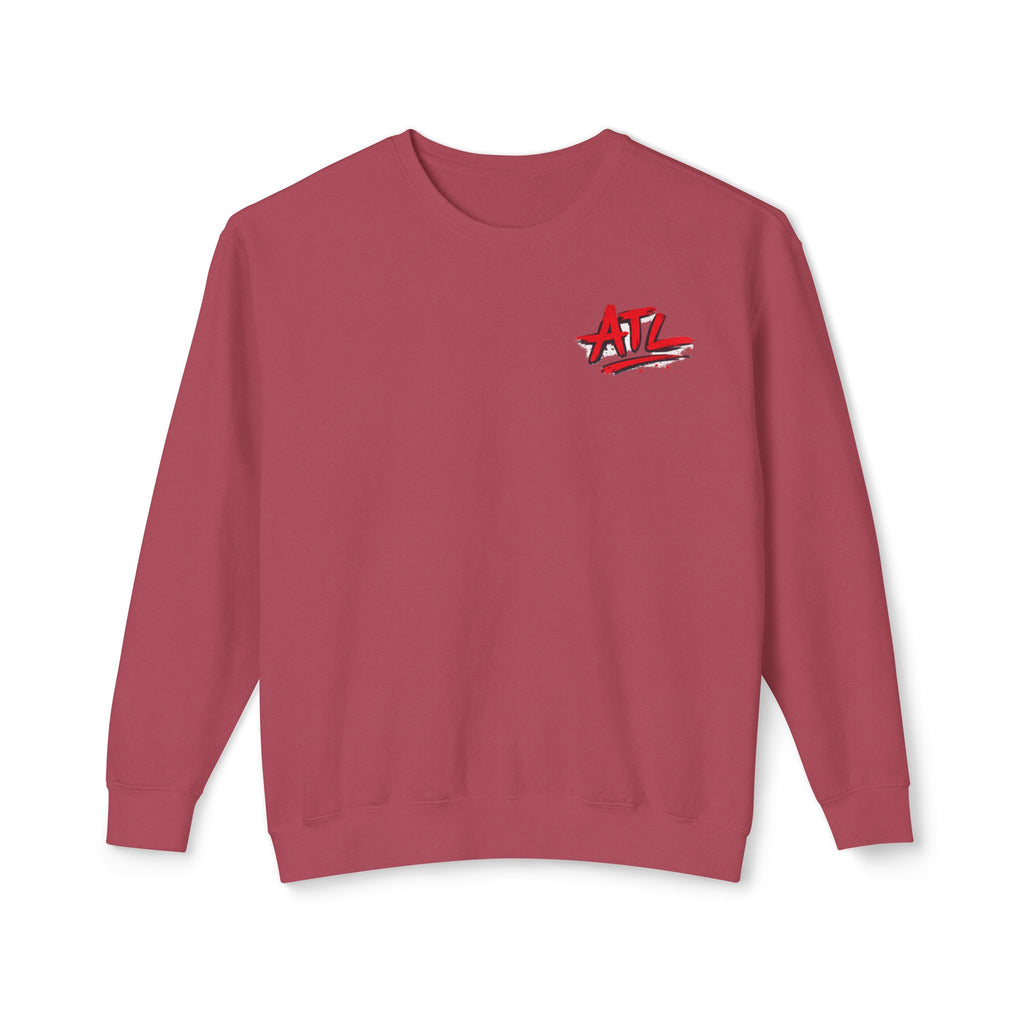 Crewneck Sweatshirt — "That’s Our Manager" Atlanta Baseball Team Tee Soler Fight