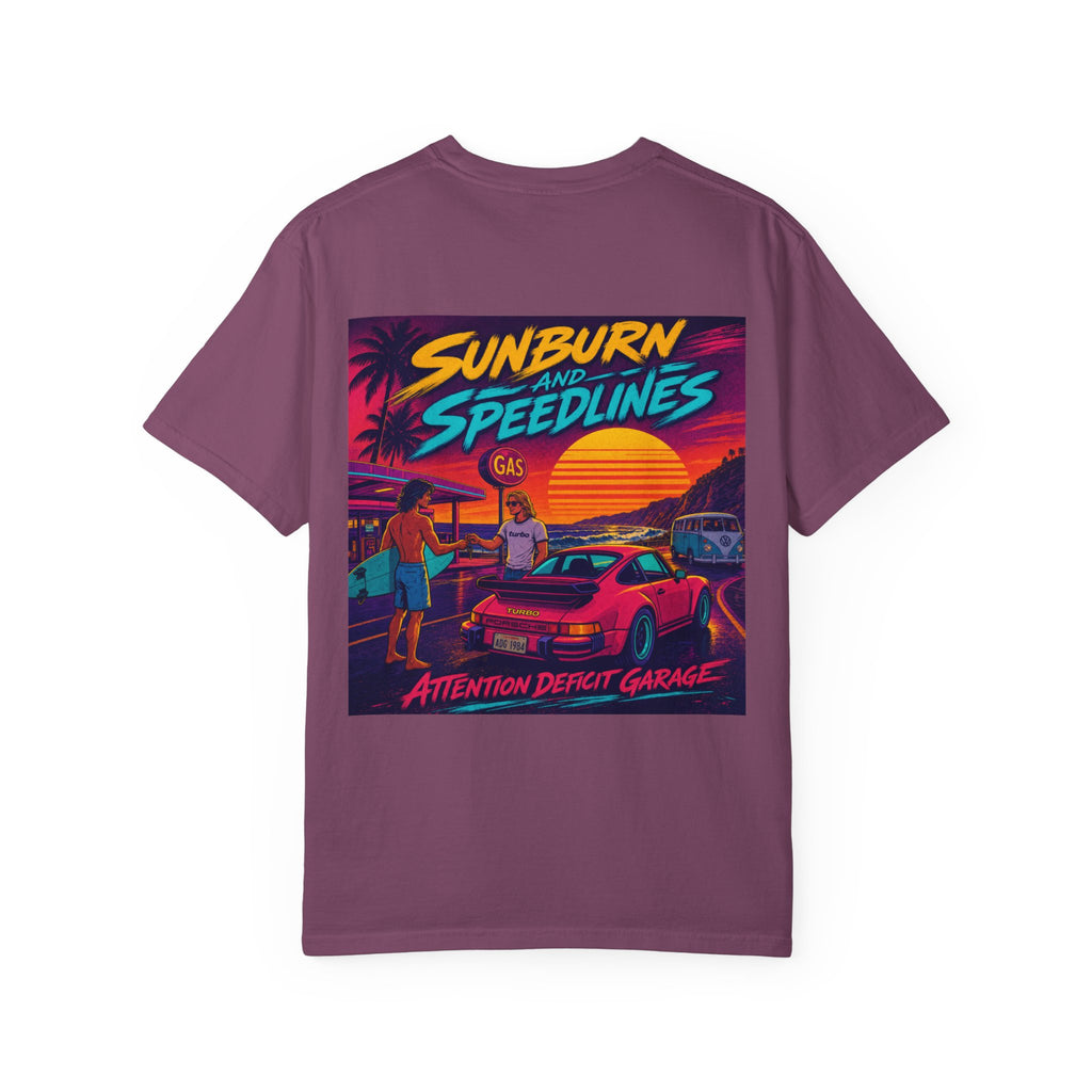 Sunburn and Speedlines — ADG Nostalgic Series