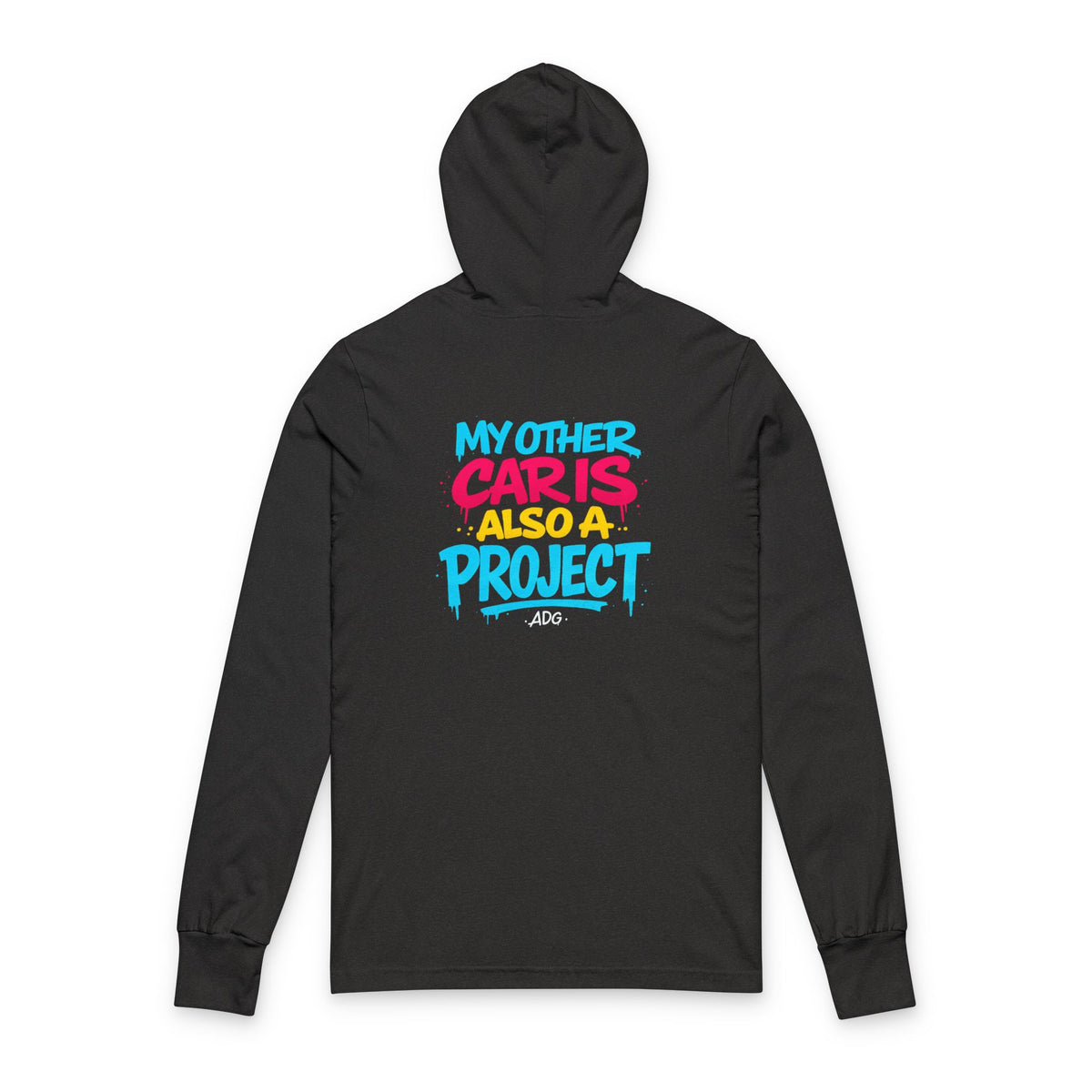 ADG — Other Car Sweatshirt