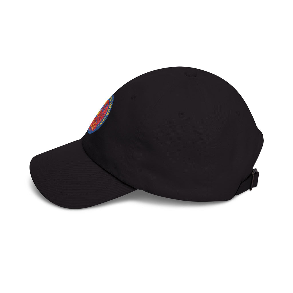ADG Logo Dad Hat – Attention Deficit Garage Car Culture Cap