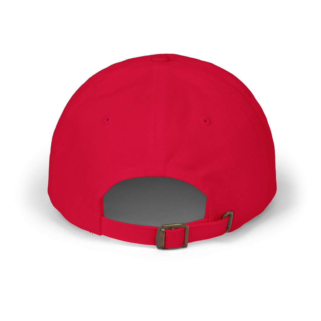 ADG Logo Dad Hat – Attention Deficit Garage Car Culture Cap