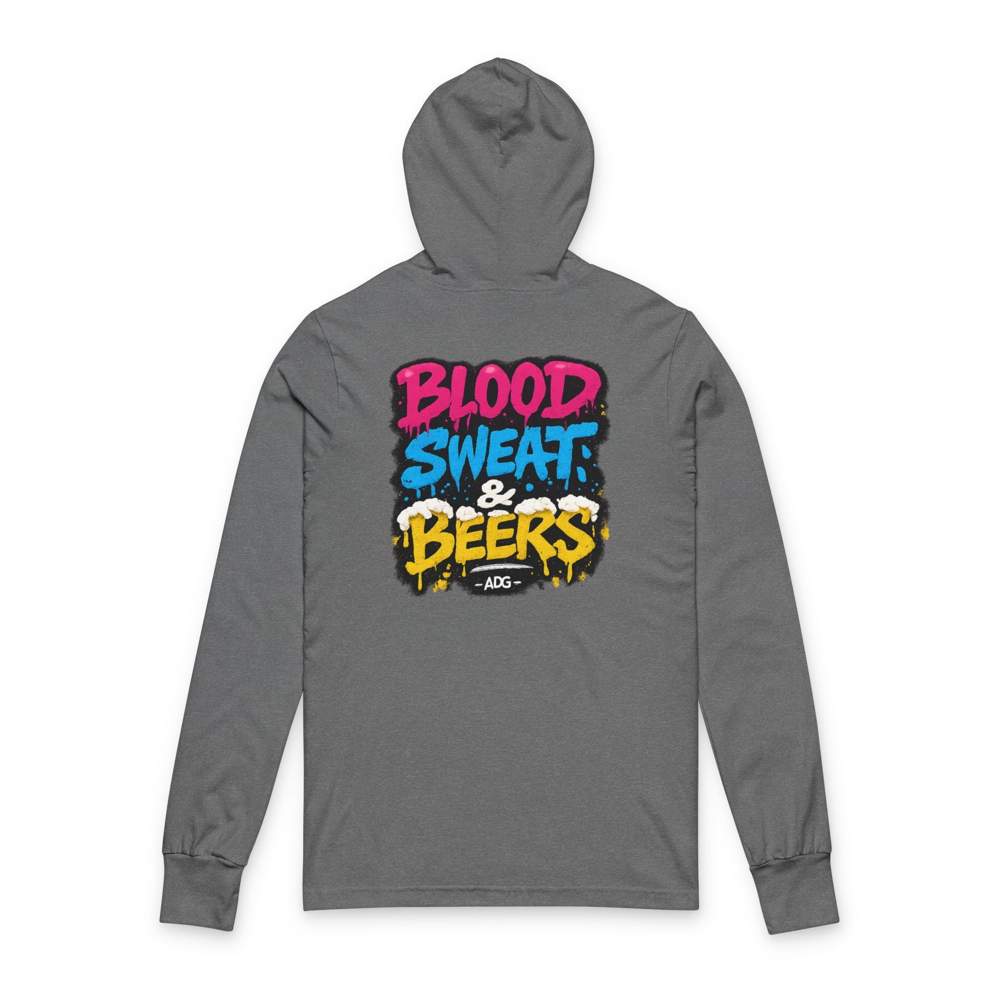 ADG — Blood Sweat & Beers Sweatshirt