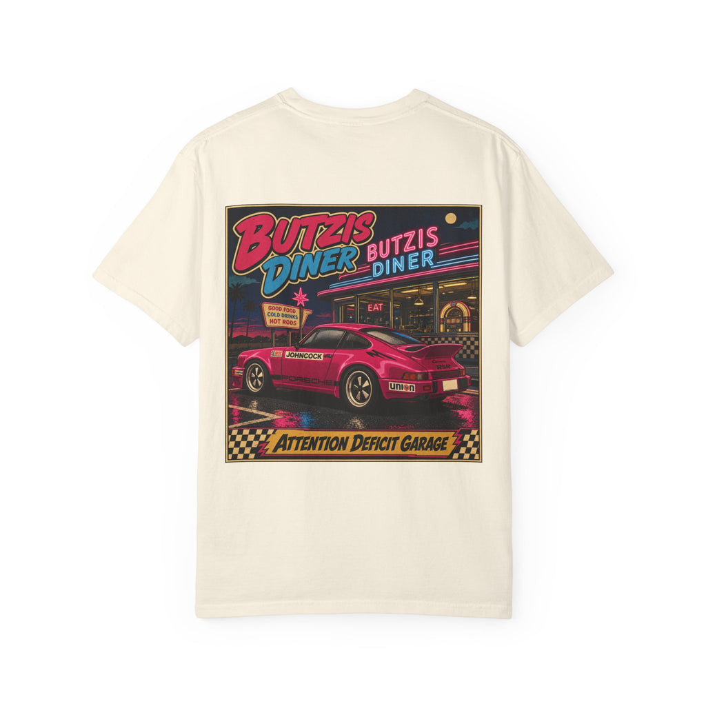 Butzi's Diner — ADG Nostalgic Series