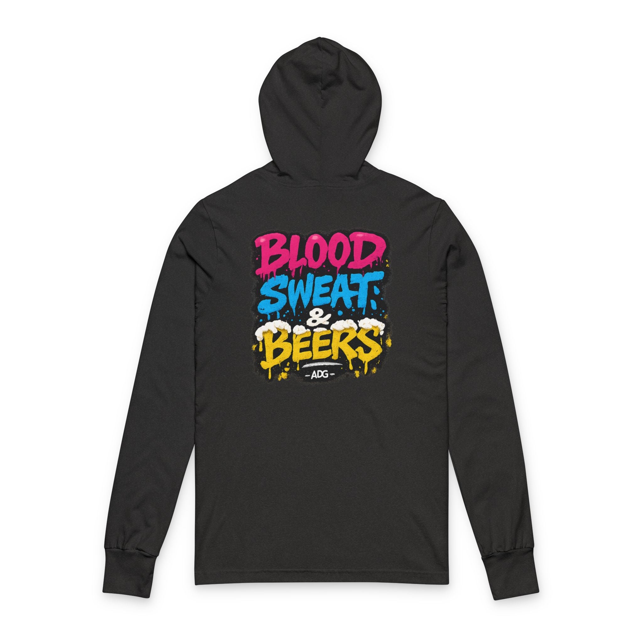 ADG — Blood Sweat & Beers Sweatshirt