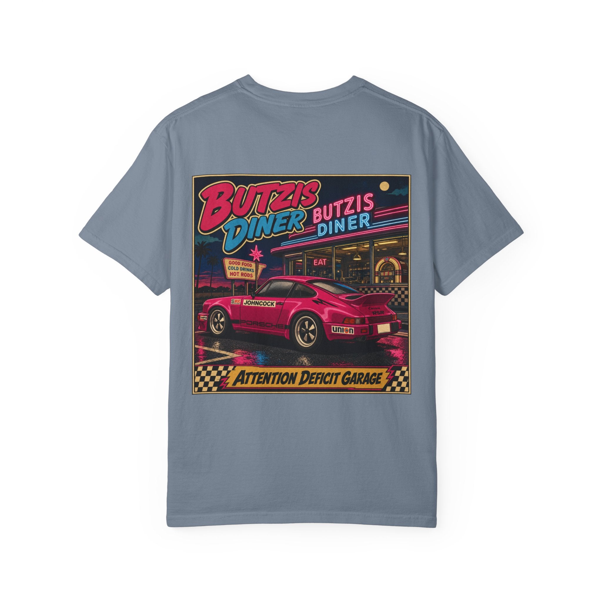 Butzi's Diner — ADG Nostalgic Series