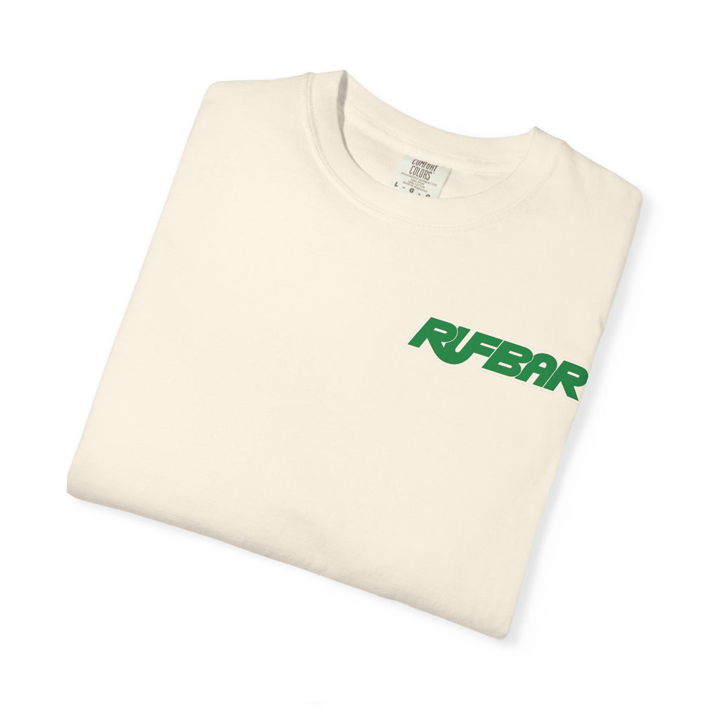 Classic Car Club T-Shirt — "Rufbar Social Club" Retro Automotive Tee
