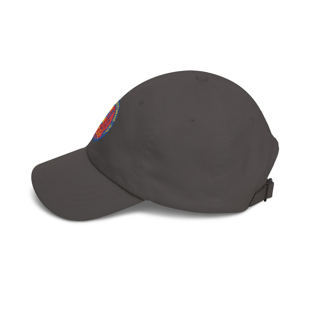 ADG Logo Dad Hat – Attention Deficit Garage Car Culture Cap