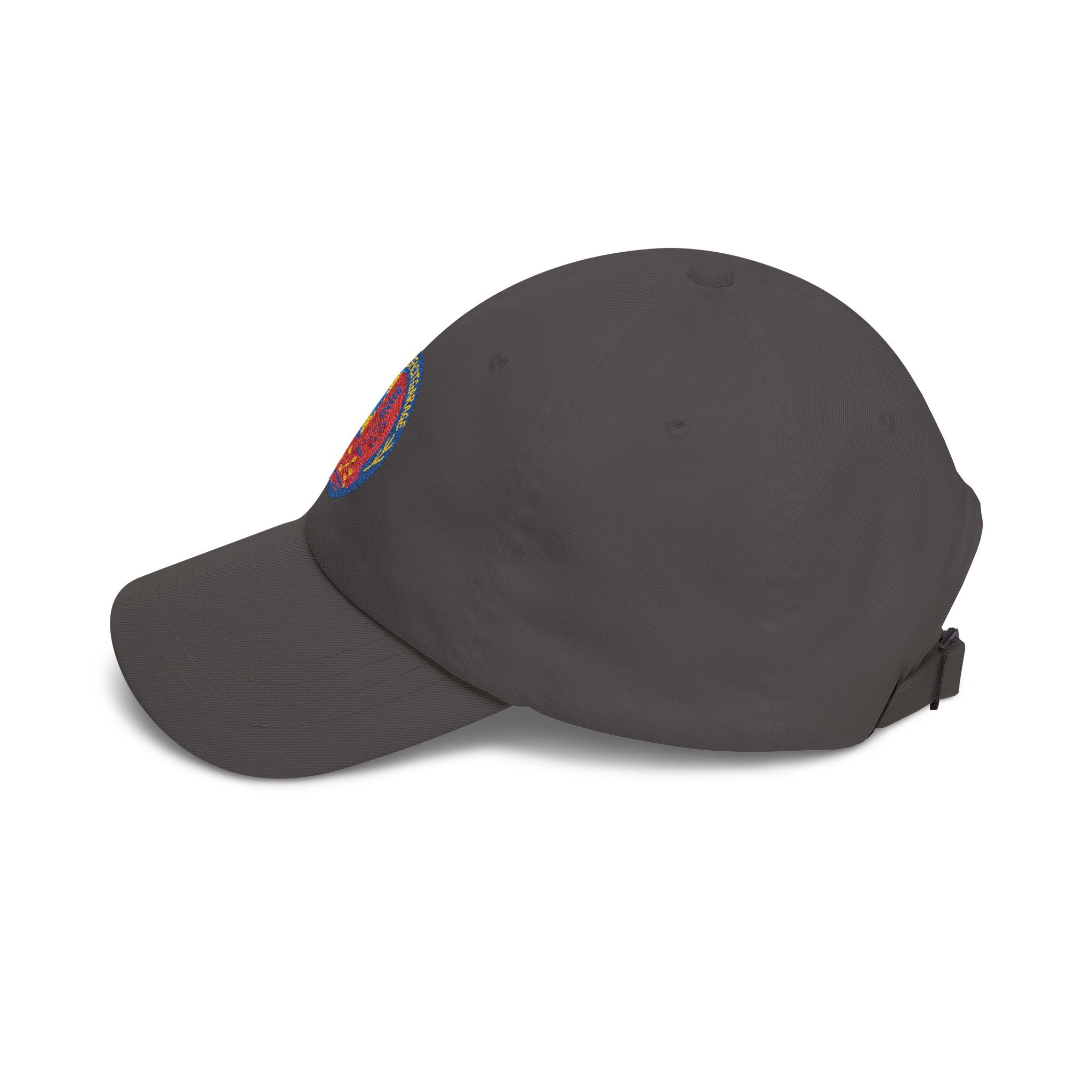 ADG Logo Dad Hat – Attention Deficit Garage Car Culture Cap
