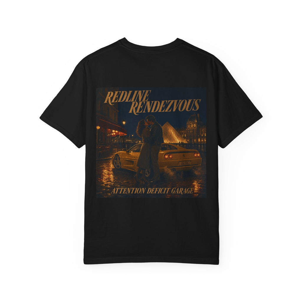 Redline Rendezvous — ADG Nostalgic Series