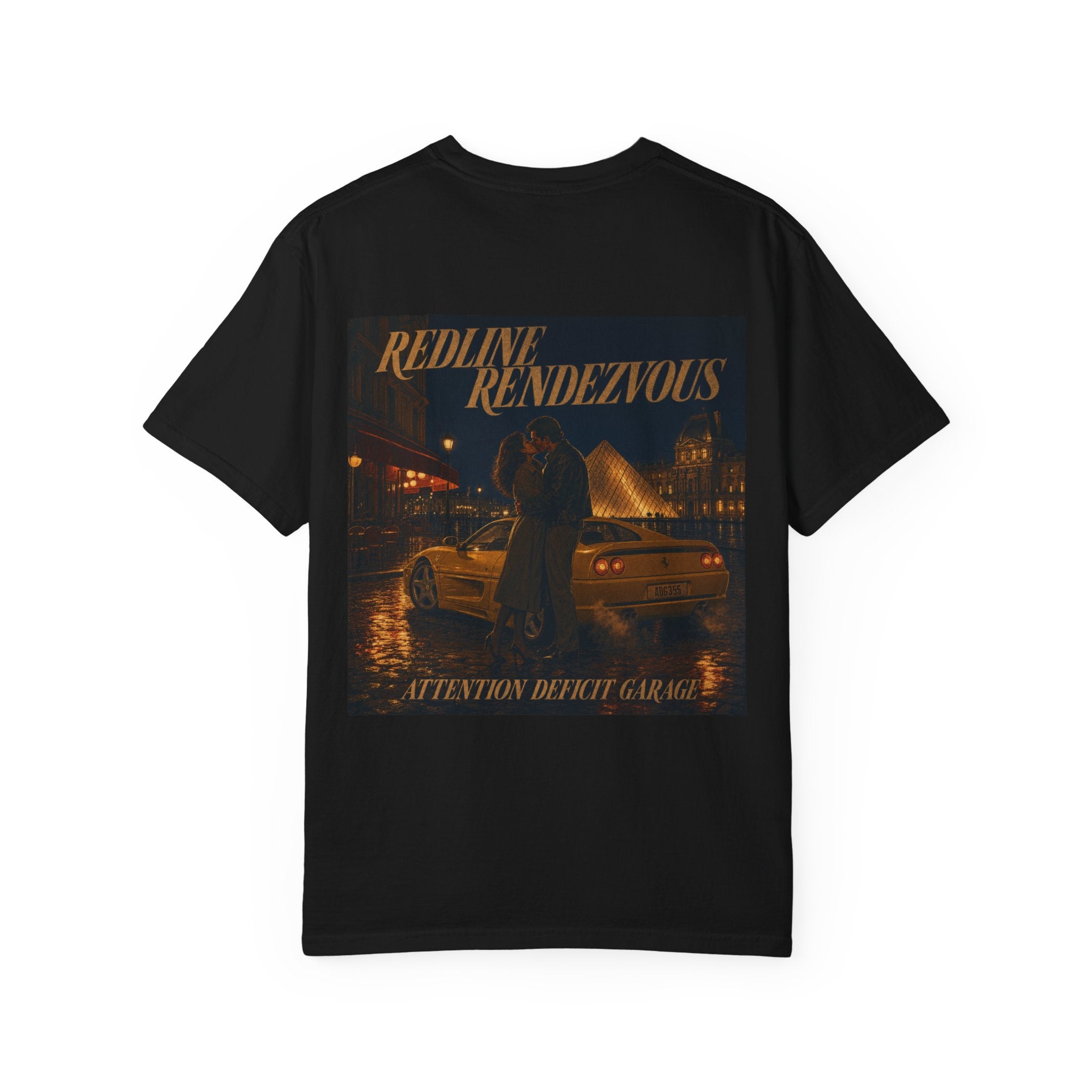 Redline Rendezvous — ADG Nostalgic Series