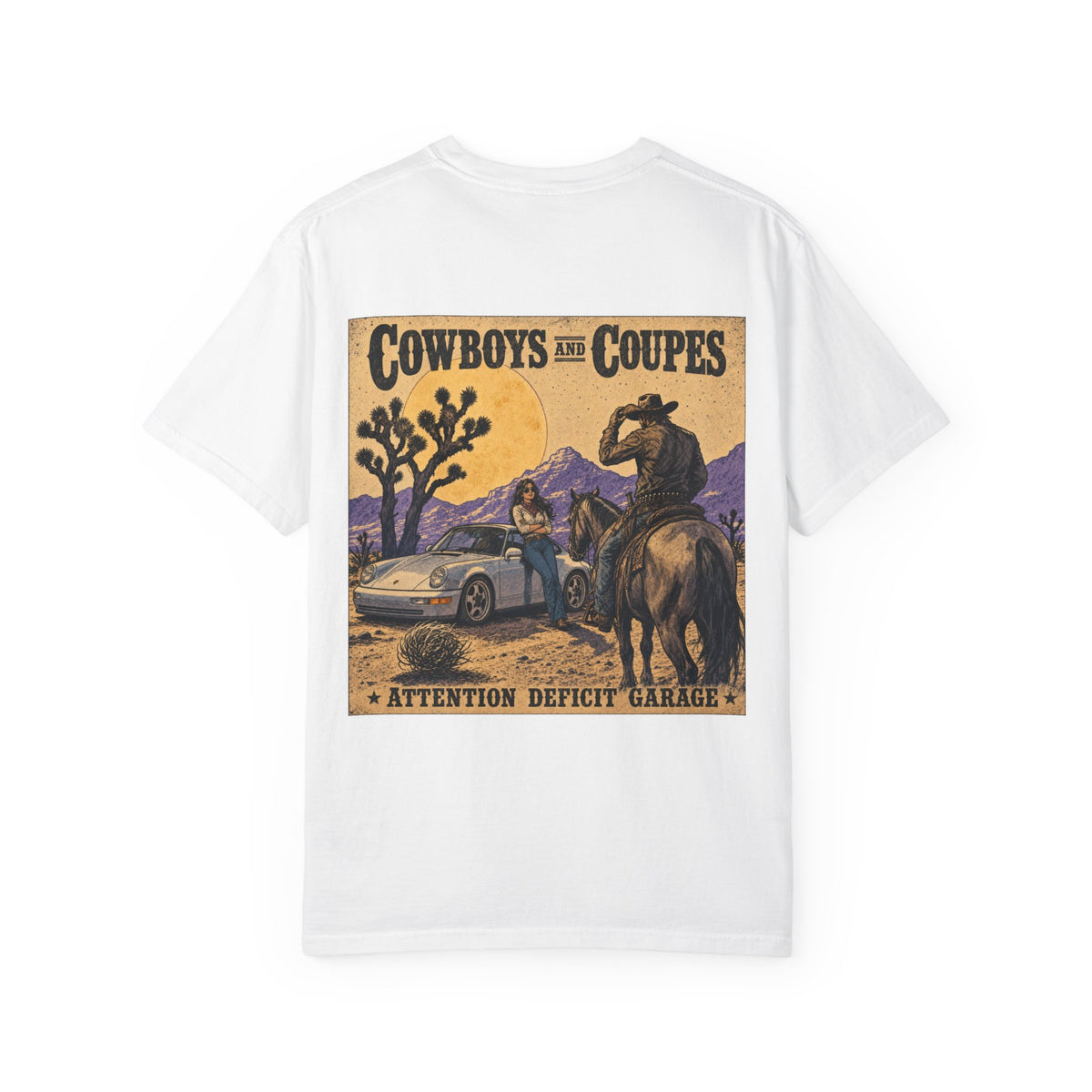 Cowboys and Coupés — ADG Nostalgic Series
