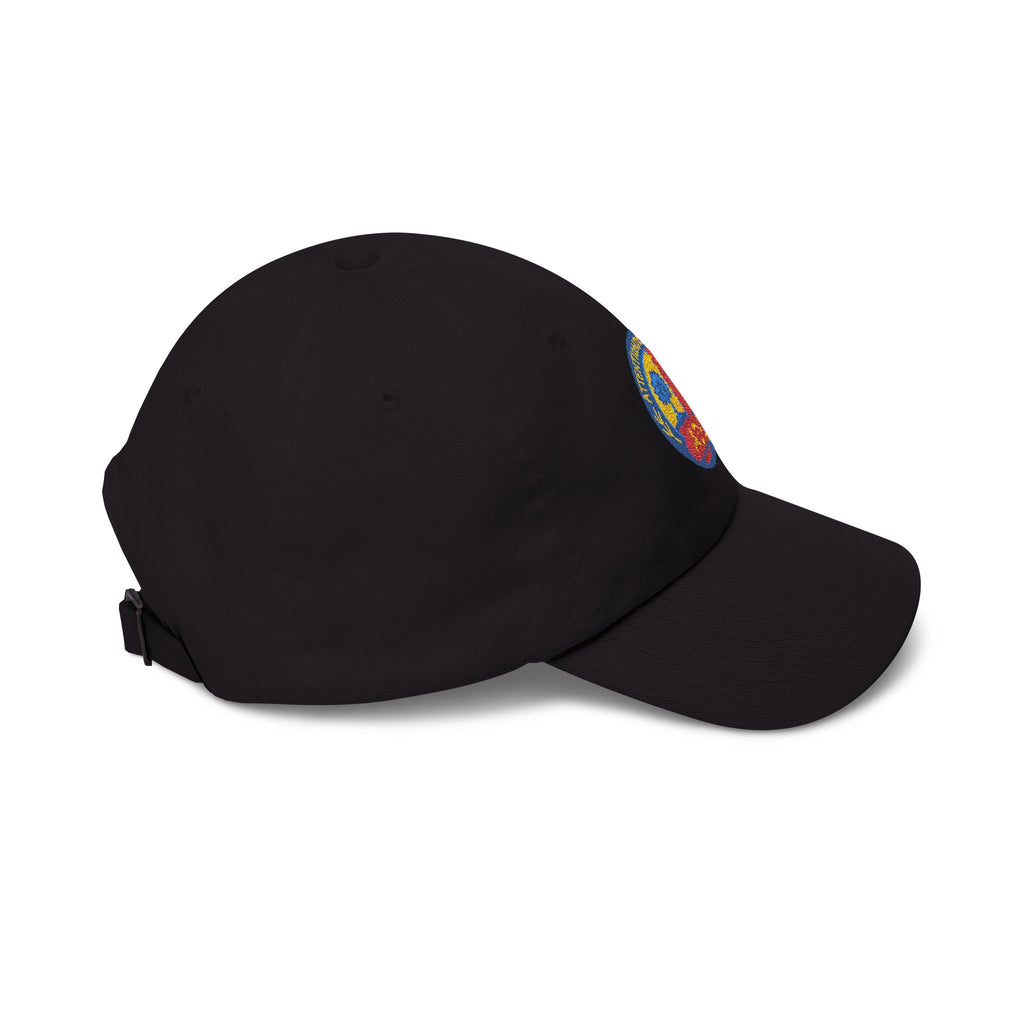 ADG Logo Dad Hat – Attention Deficit Garage Car Culture Cap
