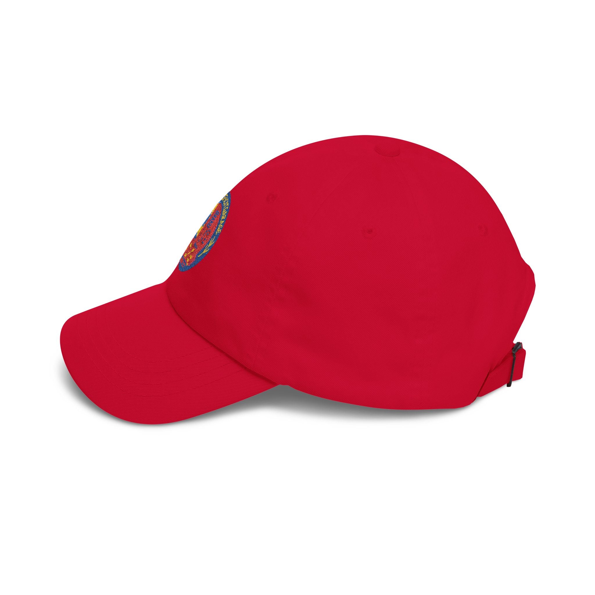 ADG Logo Dad Hat – Attention Deficit Garage Car Culture Cap