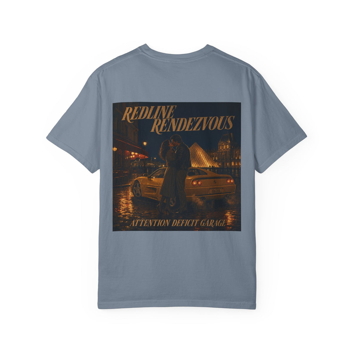 Redline Rendezvous — ADG Nostalgic Series