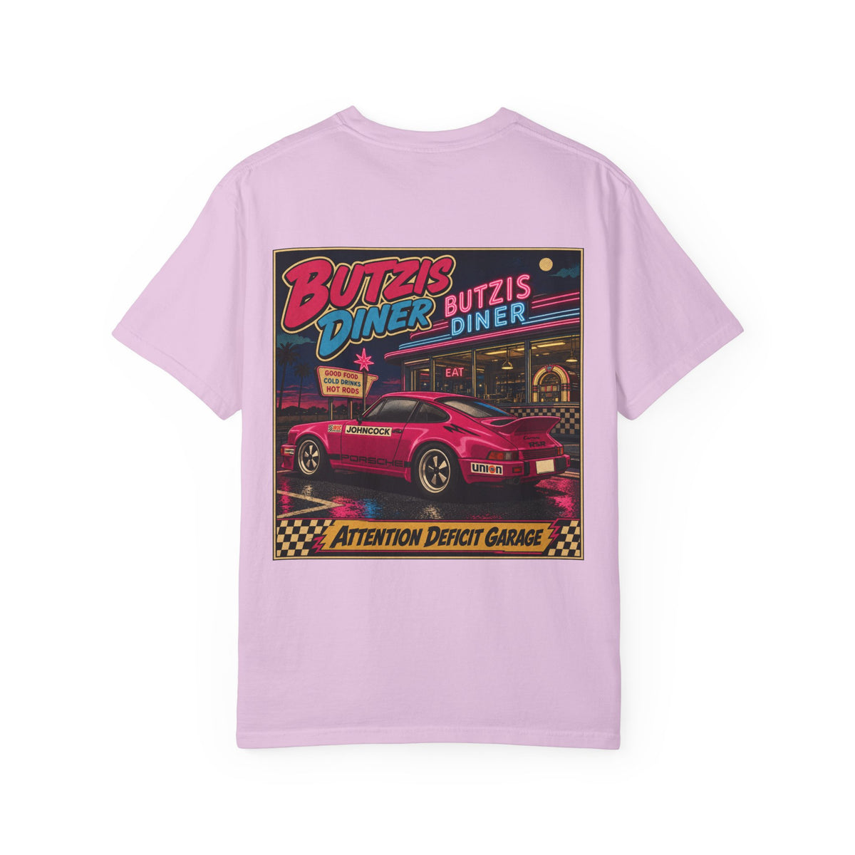 Butzi's Diner — ADG Nostalgic Series