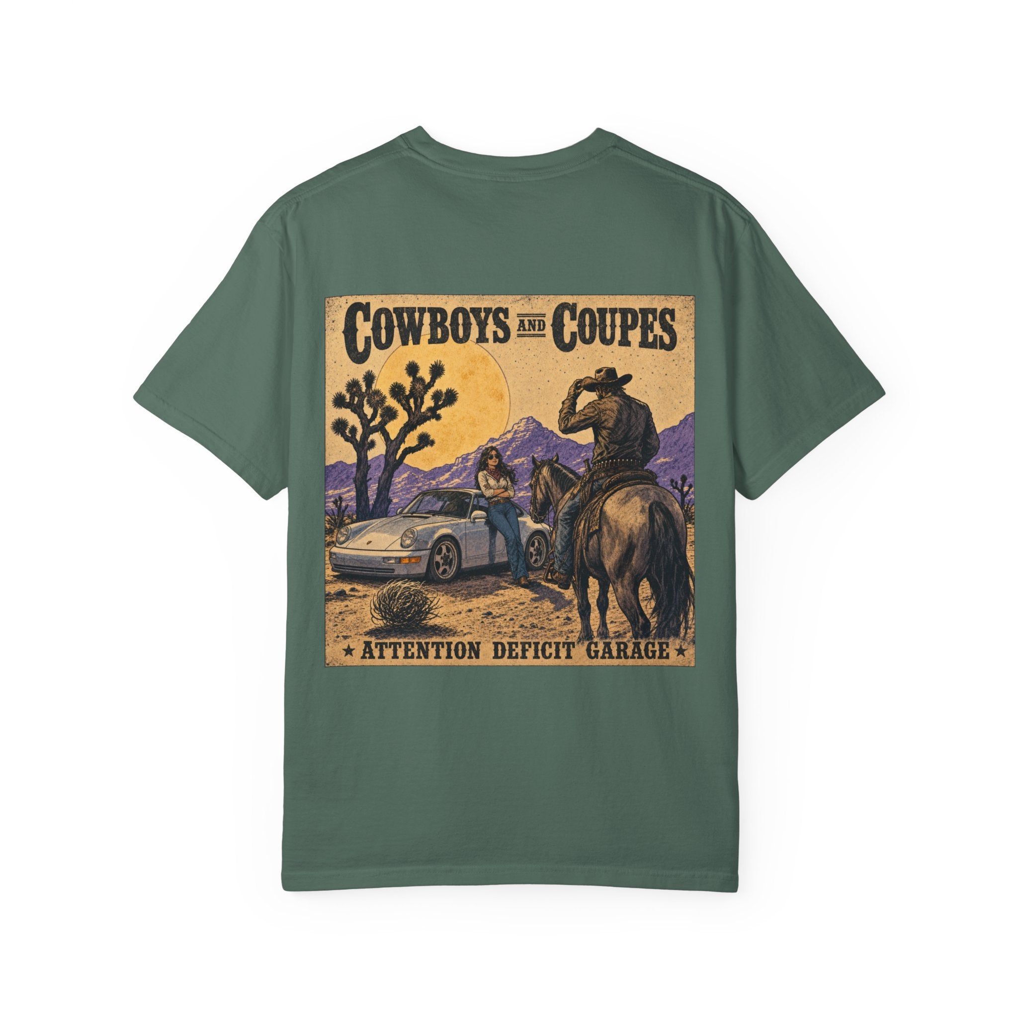 Cowboys and Coupés — ADG Nostalgic Series