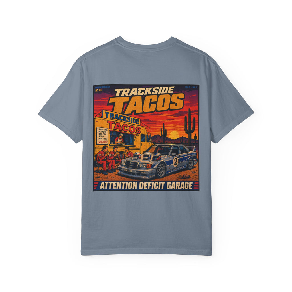 Trackside Tacos — ADG Nostalgic Series