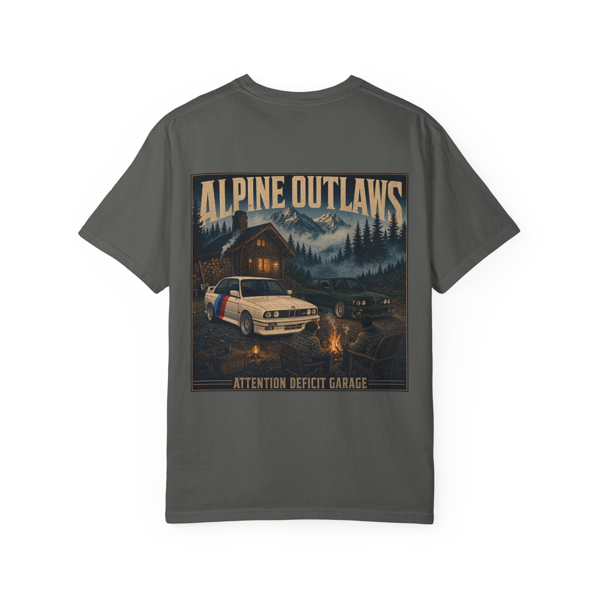 Alpine Outlaws — ADG Nostalgic Series