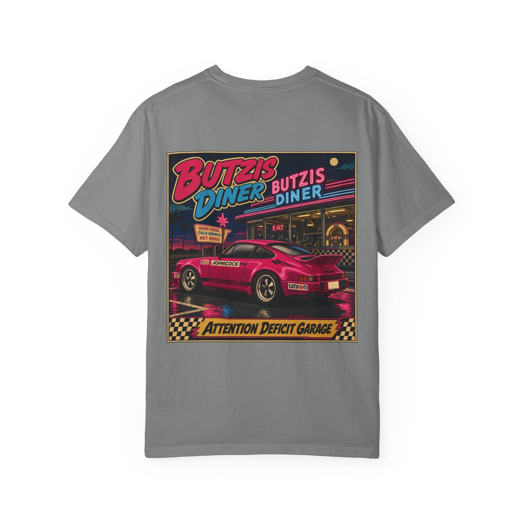 Butzi's Diner — ADG Nostalgic Series