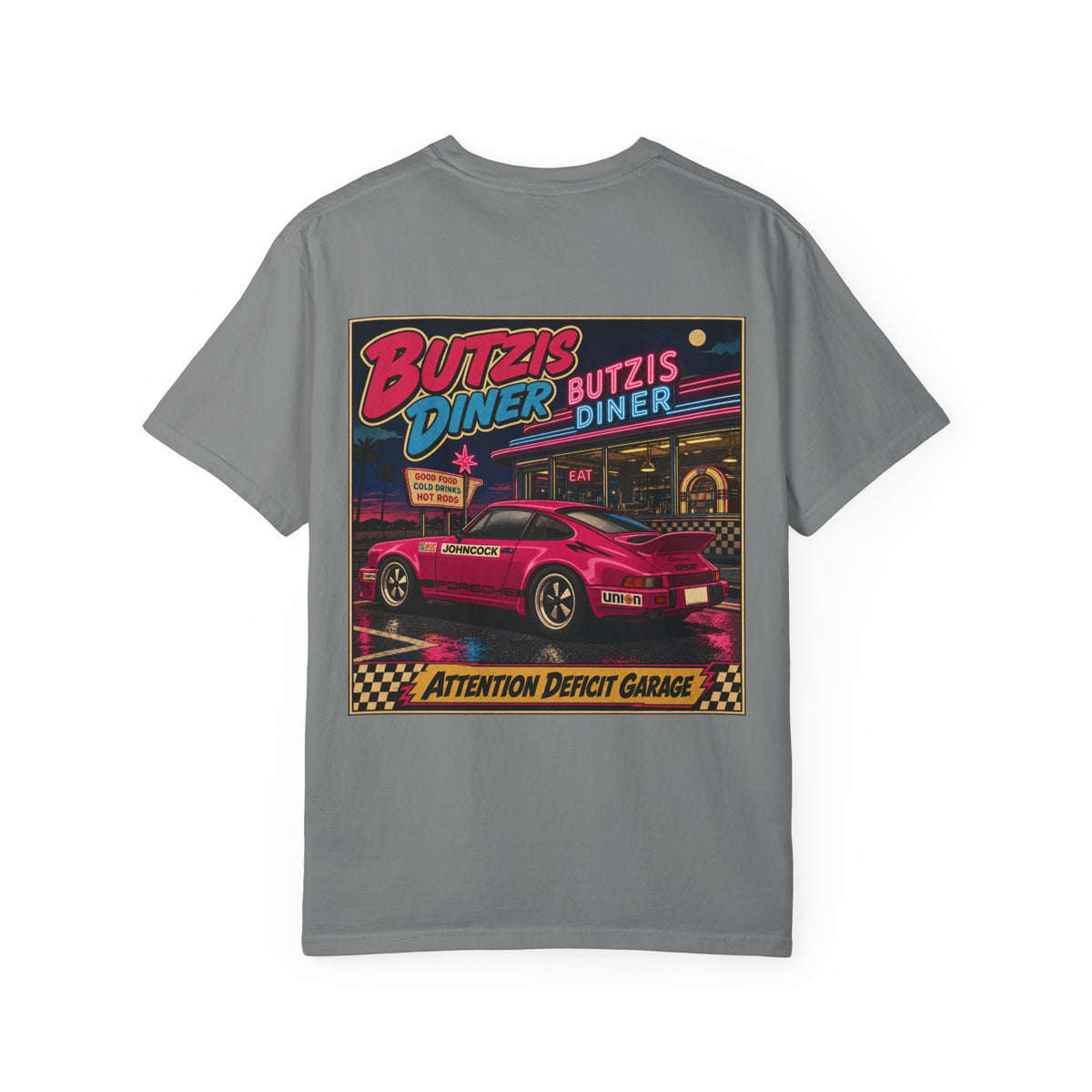 Butzi's Diner — ADG Nostalgic Series