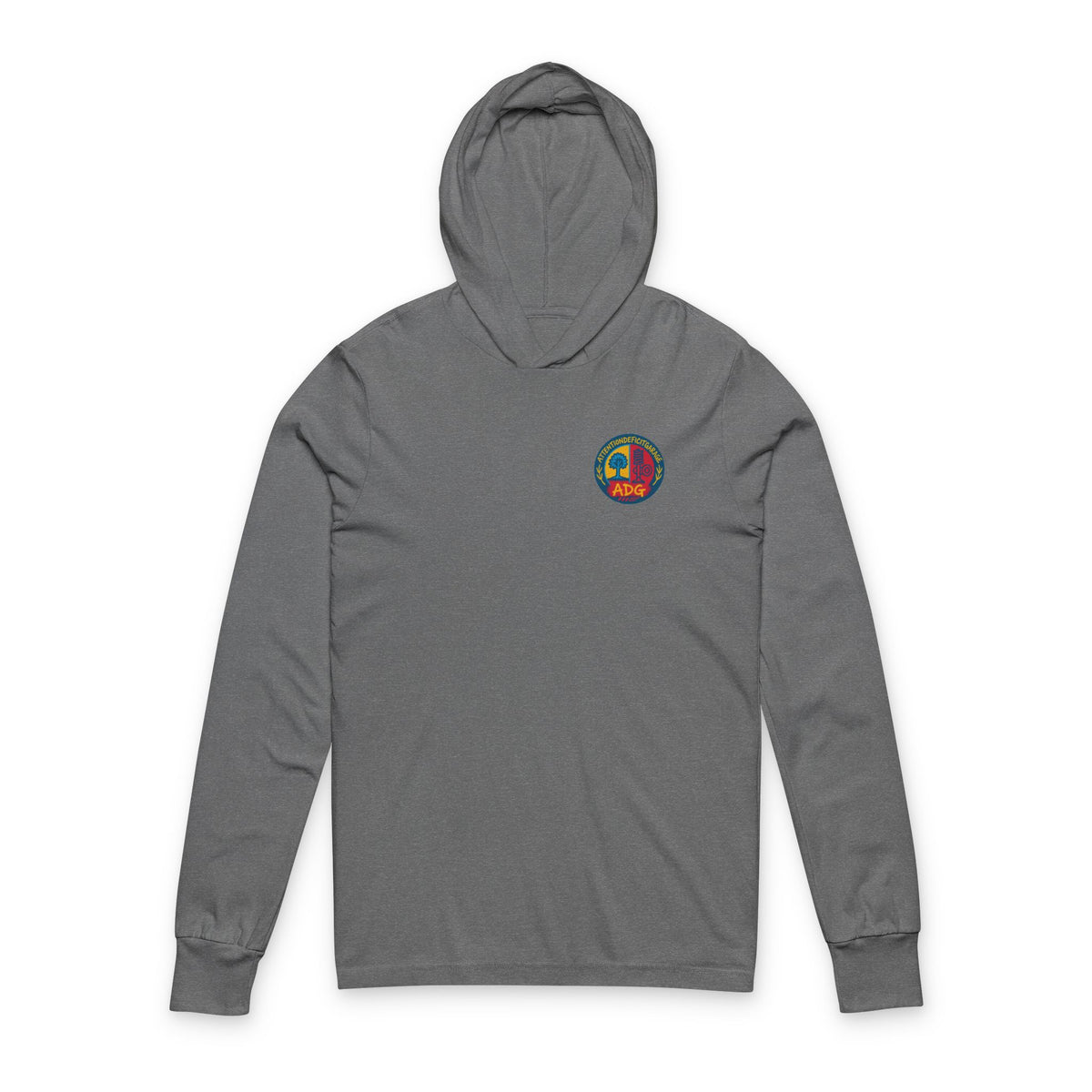 ADG — Group Chat Made Me Do It Sweatshirt