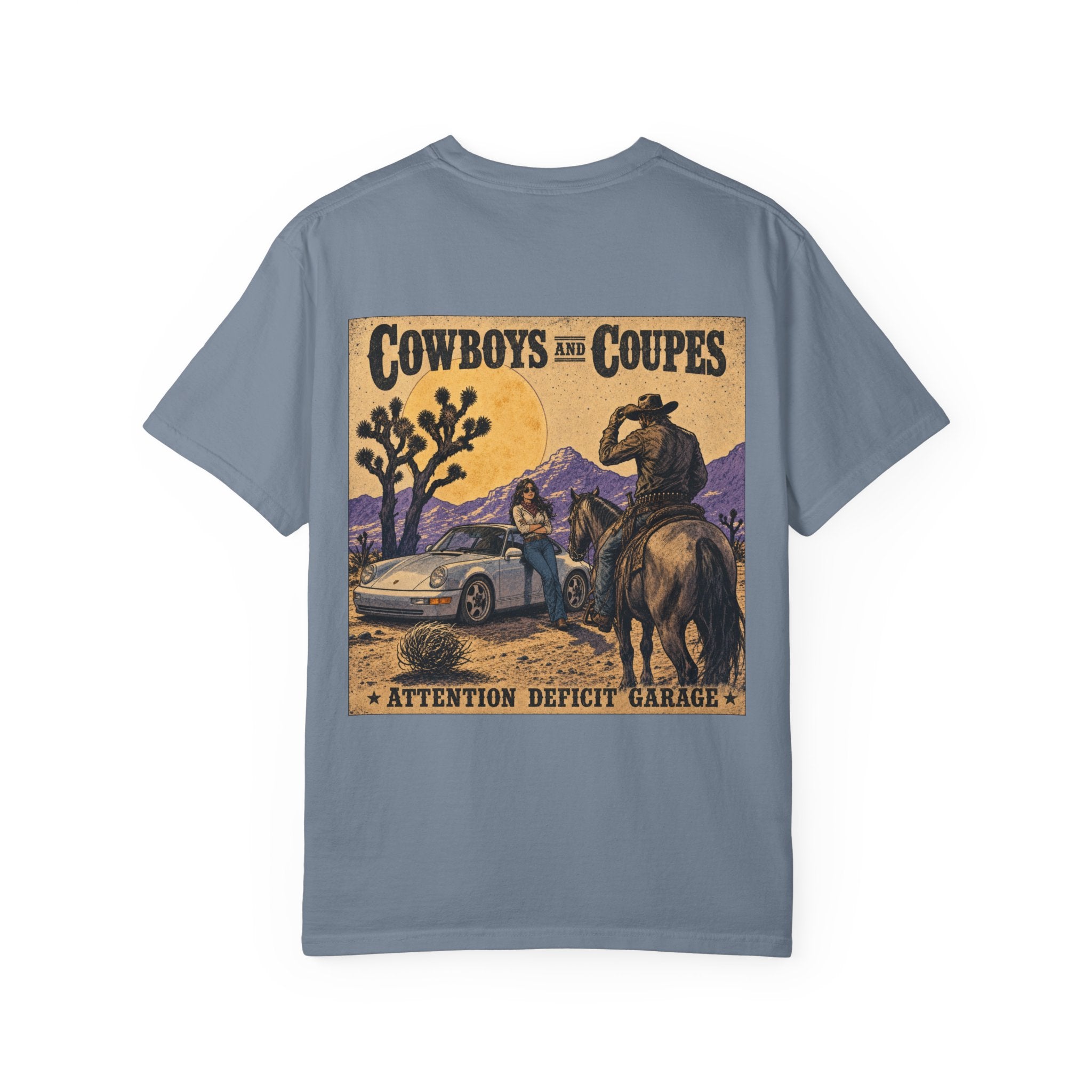 Cowboys and Coupés — ADG Nostalgic Series