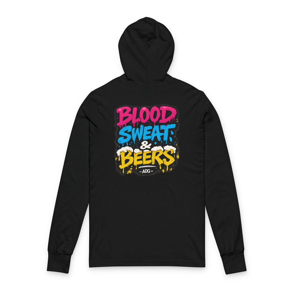 ADG — Blood Sweat & Beers Sweatshirt
