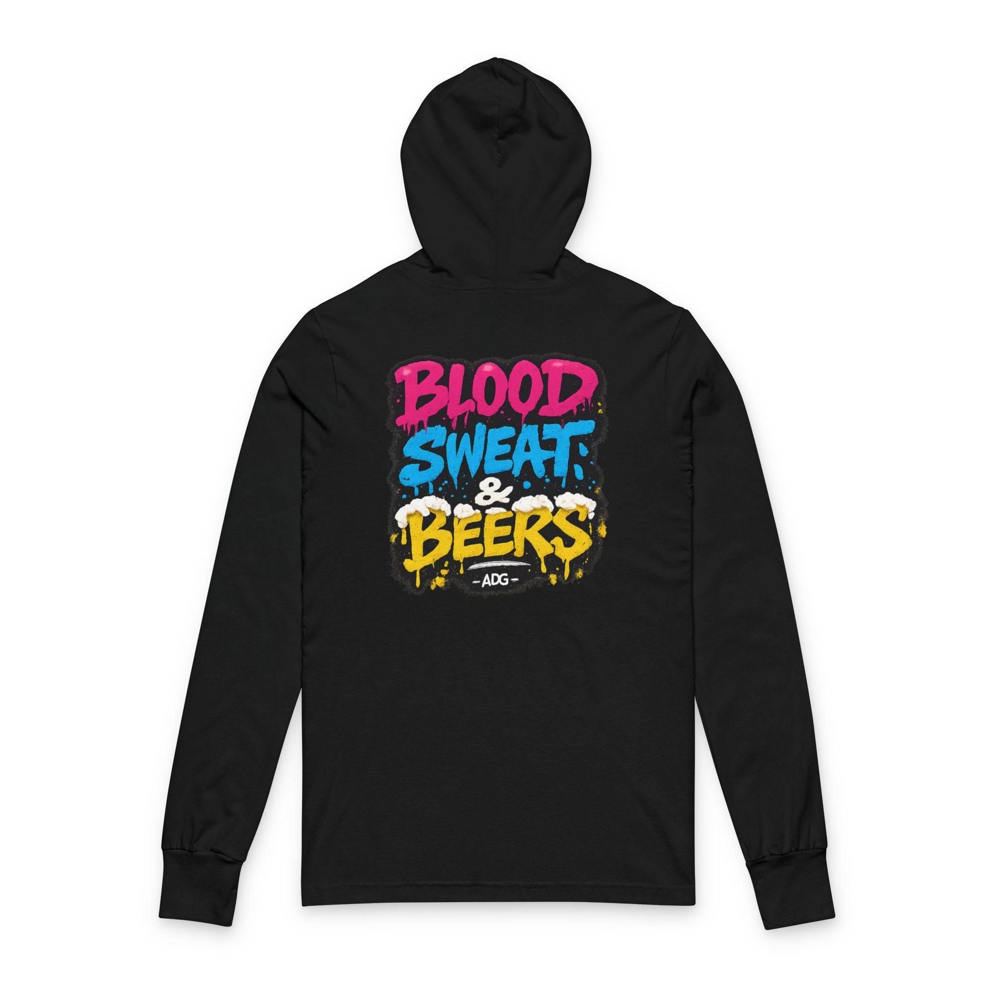 ADG — Blood Sweat & Beers Sweatshirt