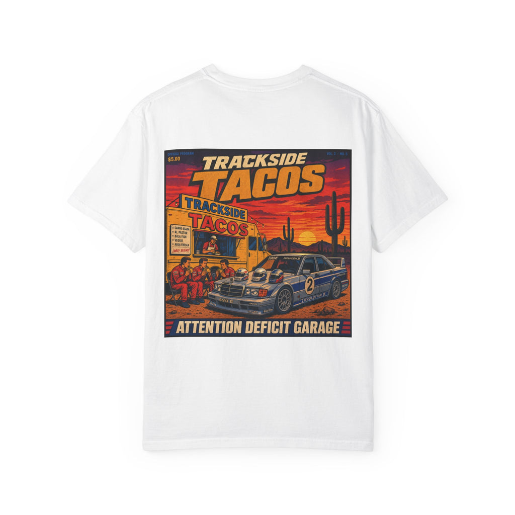 Trackside Tacos — ADG Nostalgic Series