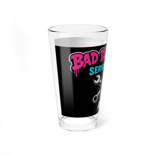 ADG — Bad Decisions Mixing Glass, 16oz