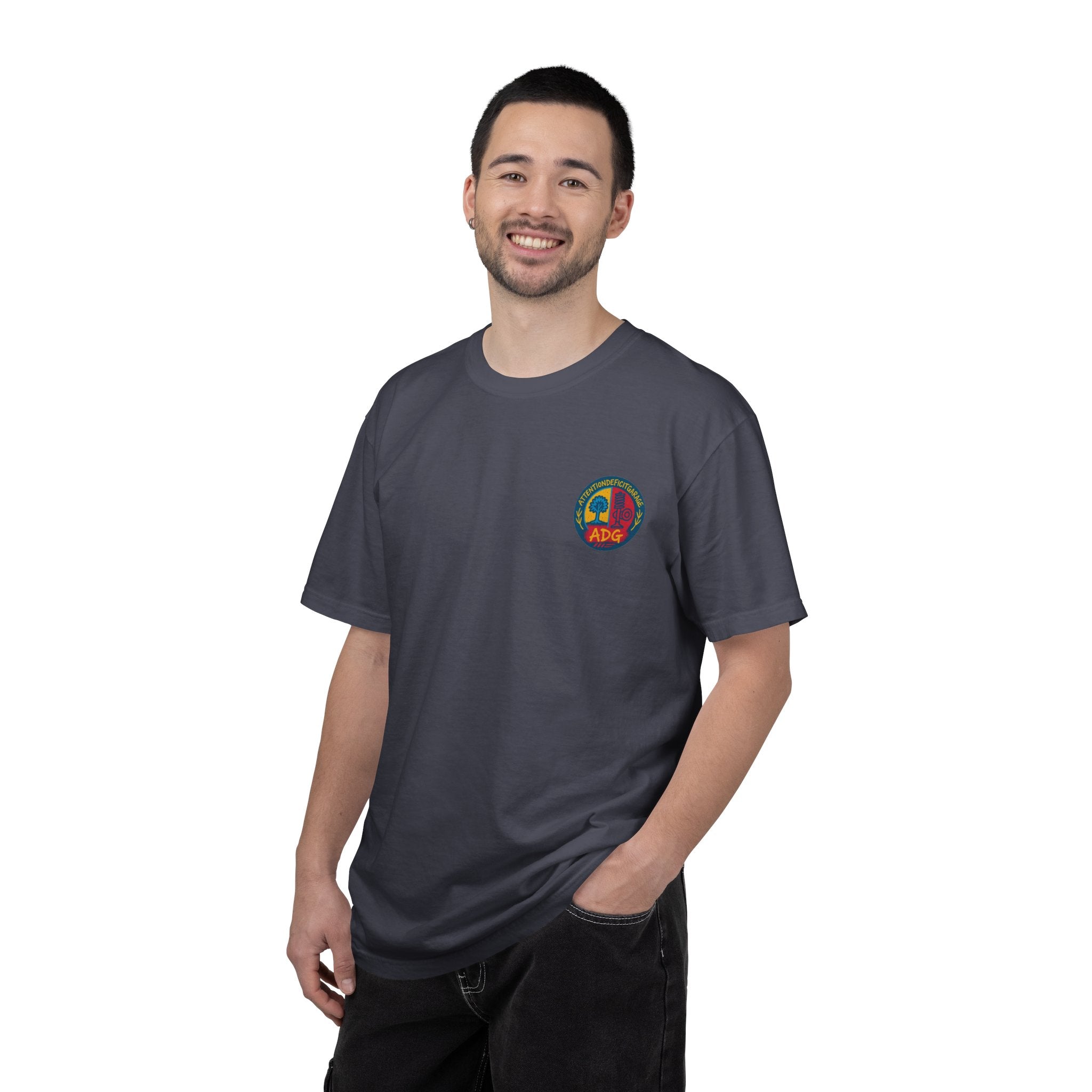 Can't Afford Therapy Bought More Parts Tee – Car Addict Shirt by Attention Deficit Garage
