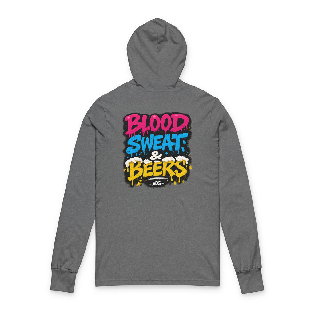 ADG — Blood Sweat & Beers Sweatshirt
